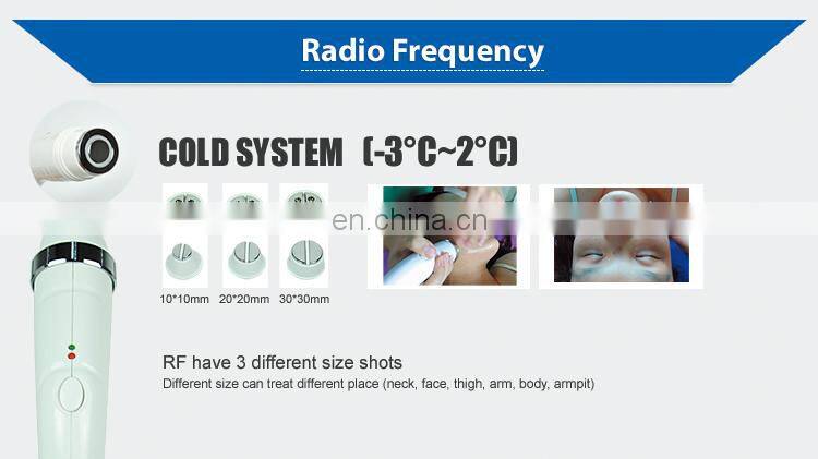 Guangzhou Renlang skin tightening RF tattoo removal laser hair removal IPL lamp