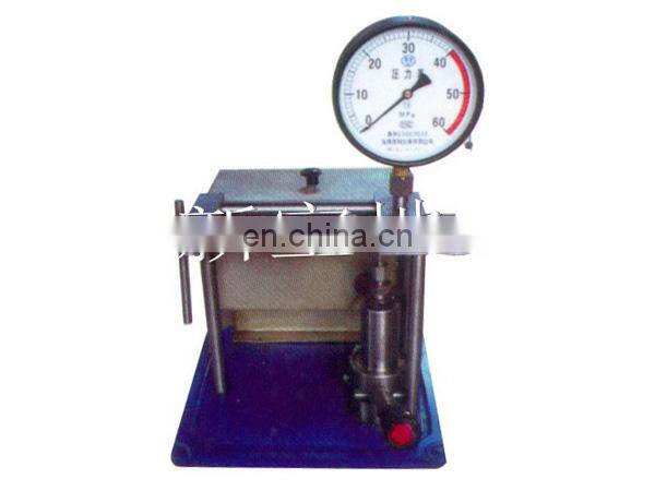 Newly Designed High Quality Stable Performance XBD-400 Automatic Diesel Nozzle Calibration Tester