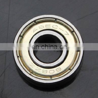 High precision ABEC9 608 skate bearings 608 super reds swiss ceramic ceramic reds bearing