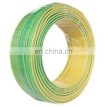 Electrical Building Wire THW THHN Flat TPS