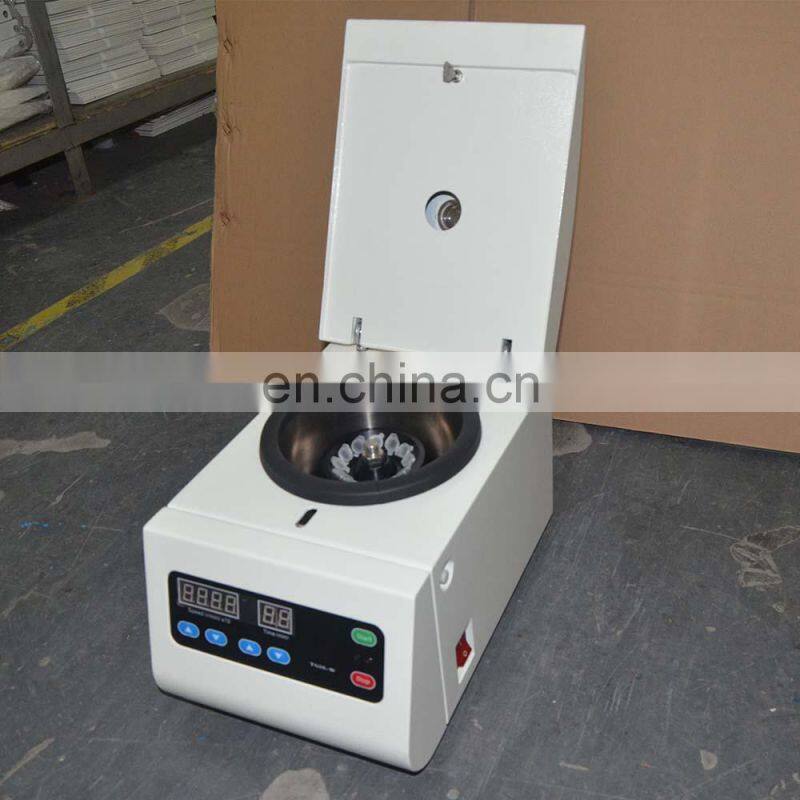 Benchtop High-Speed Large Capacity Refrigerated Centrifuge Machine Manufacturers