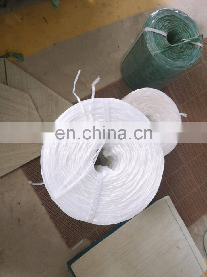 Baler Twine 110kg strength for claas baler Sun and UV protection