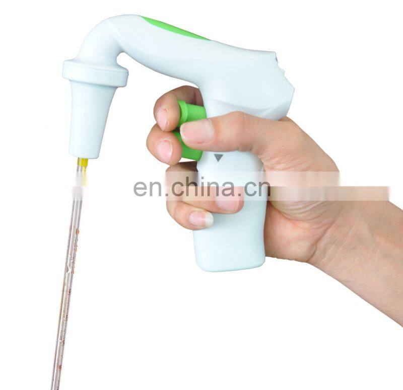 New Design Electronic Plastic Pipette Aid Controller