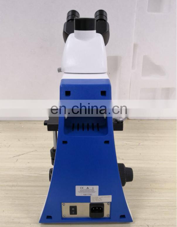 Professional Trinocular Biological Microscope For Clinic