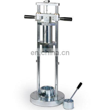 Aggregate & Rock Impact Value Testing Equipments