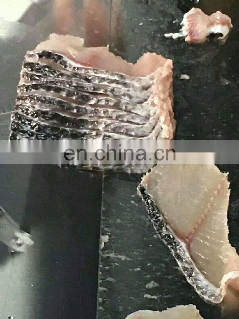full automatic Fish fillet processing machine /Fish head cutting machine /Fish slicing machine