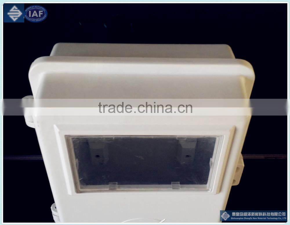 FRP SMC meter box/ / Safety insulation meter box/wall-mounted frp meter box /GRP meter box