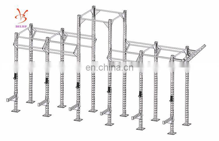 Gym Equipment Jaula Crossfit Rig