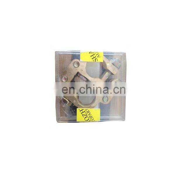 Battery electric wire connectors