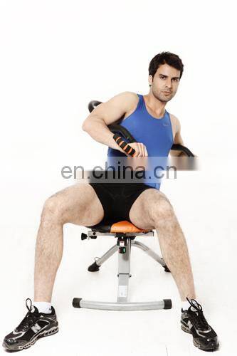AS SEEN ON TV New Stylish Home Gym Equipment Ab Twist Chair For Ladies