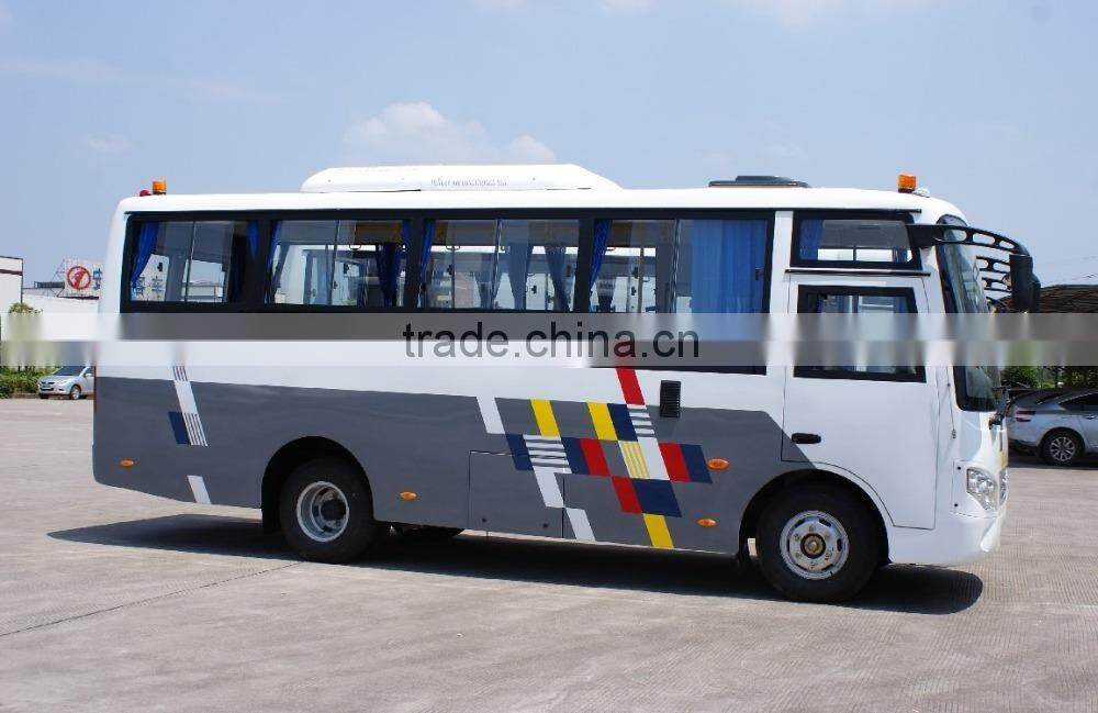 Anyuan K6660HD3G 4x2 tour bus