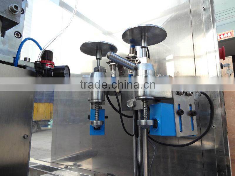High Speed Aluminum Tube Filling And Sealing Machine