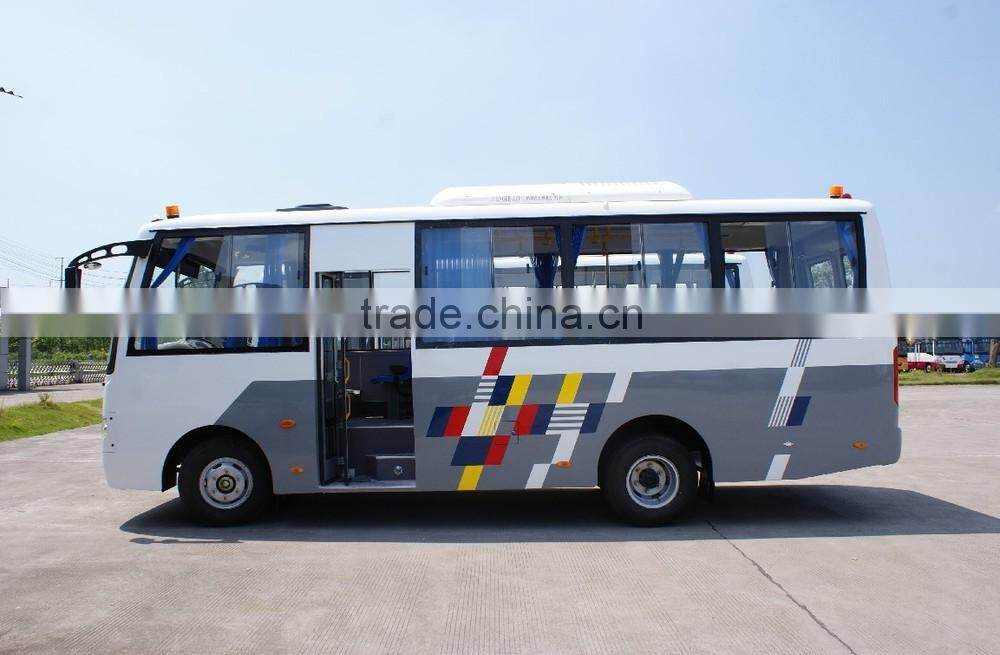 PK6660HD3G 4x2 18-22 seats new school bus