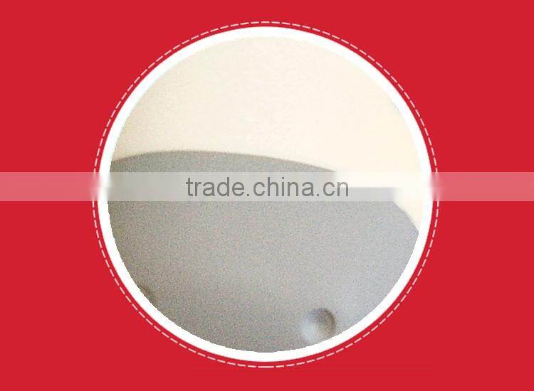 Gifts for kids pvc material cow shape pink personalized desk table pen holder