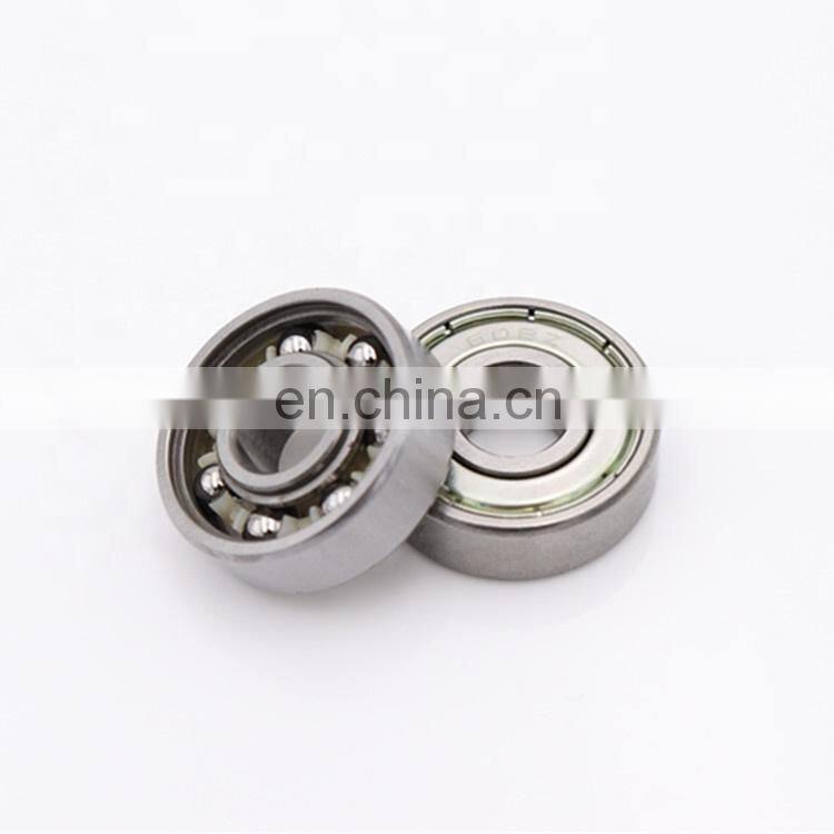 ball zz809 bearing deep groove ball bearing 608 non-standard bearing 608z price
