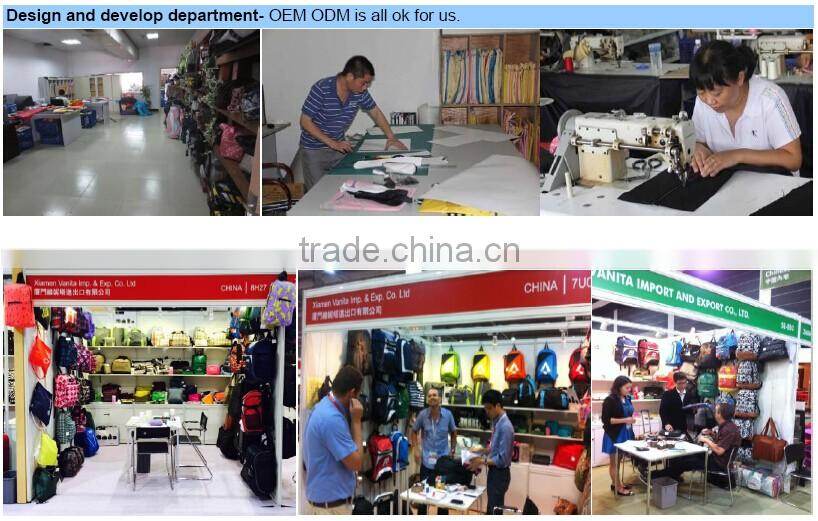 Stable beverage fashion cooler bag tote