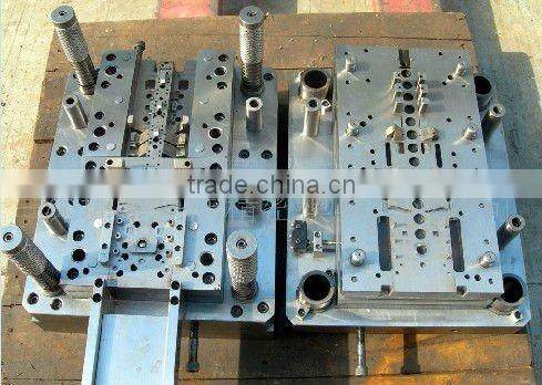 press mould for pump motor rotor stator lamination core