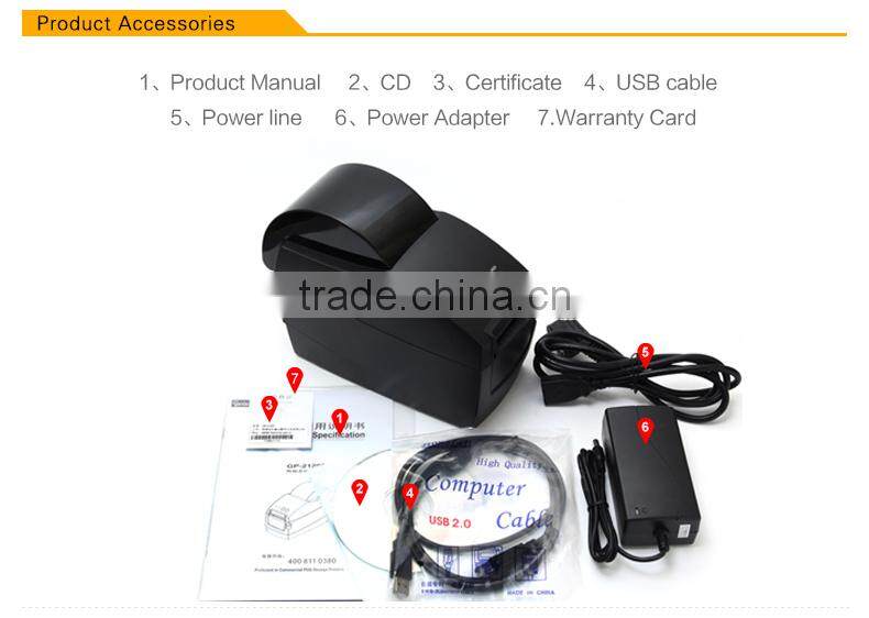 SINMARK hot sale GP-2120T barcode printing