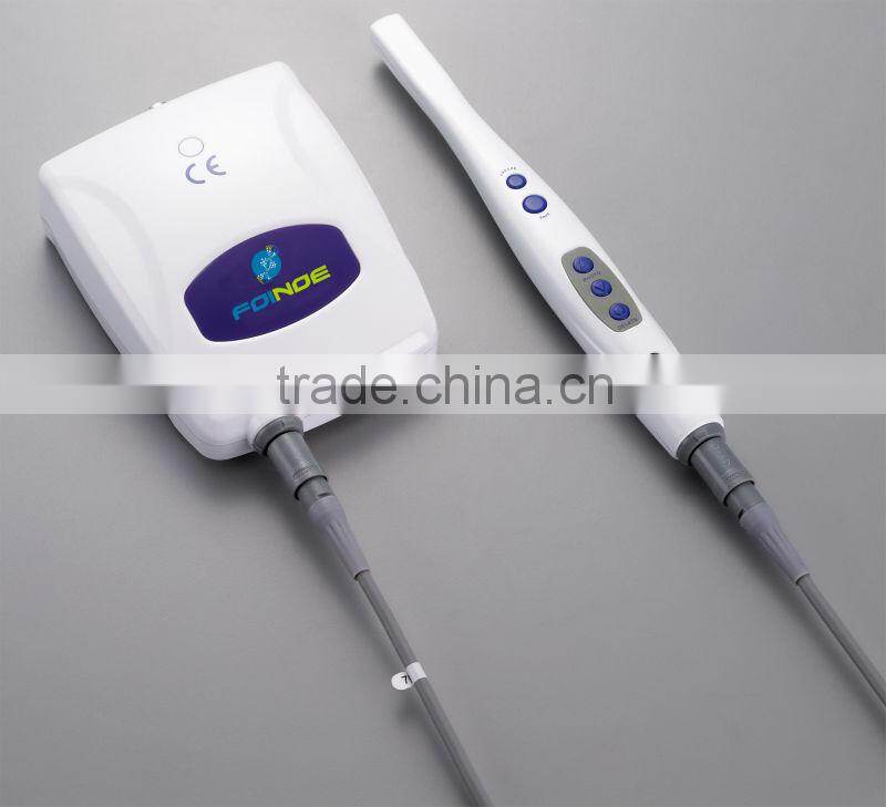 Wireless dental intraoral camera with CE (NEW)