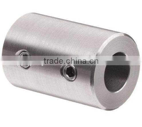 Finished Bore Sleeve Coupling Shaft Coupling ID:5/16"