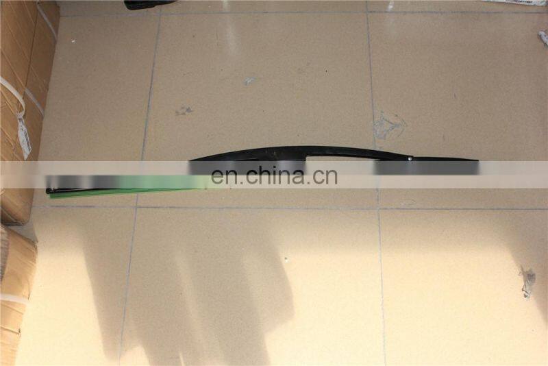High quality bus outside body parts windshield wiper blade 1000mm