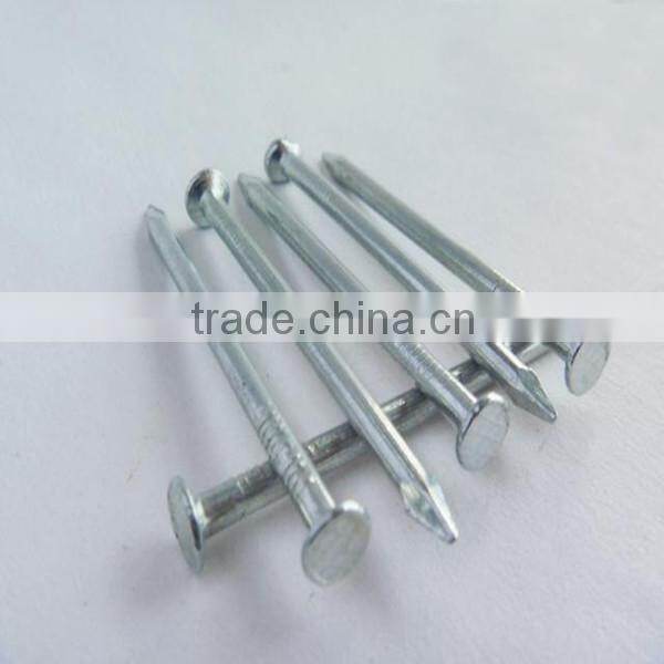 Building Common Nail Making Machine for Kenya