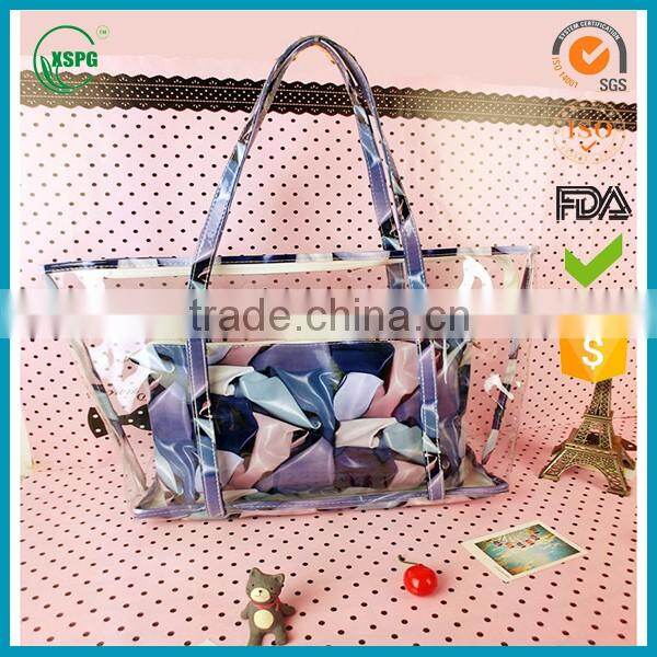 OEM/ODM china supplier manufacture promotion gift plastic pvc bag