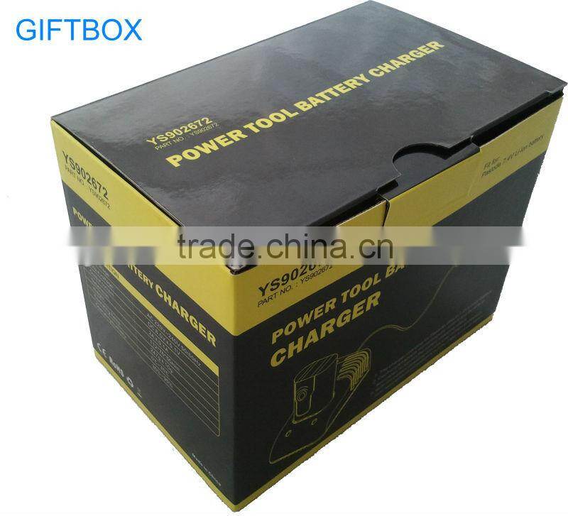 Paslode 902600 902654 B20543A 7.4v 1500mah battery charger