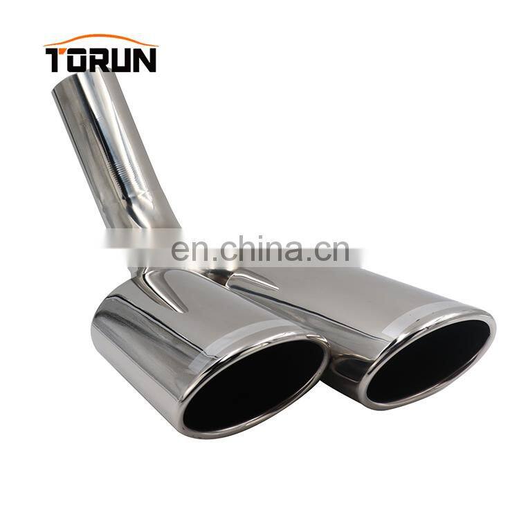 Hot sale high quality Universal exhaust for amg w211 07-15 G63 AMG W463