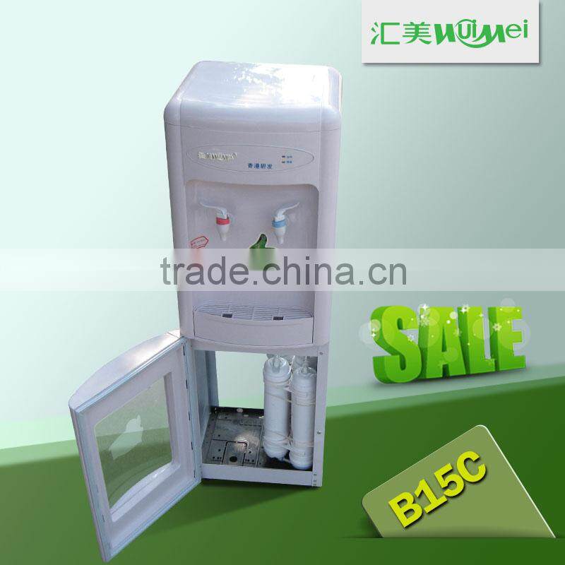 Family Water Dispenser with water filter