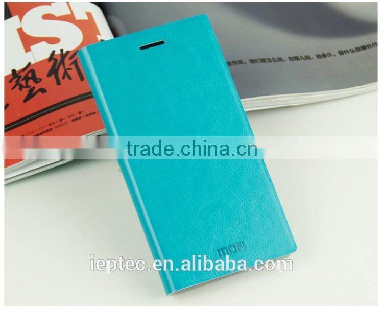 2016 MOFi Case Cover for Nokia Lumia 730 735, Mobile Phone Leather Flip Cover for Nokia Lumia 735 Back Case