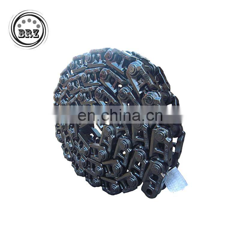 SUMITOMO LS3400EA track link assy LS3400FJ track chain LS5800FJ track link