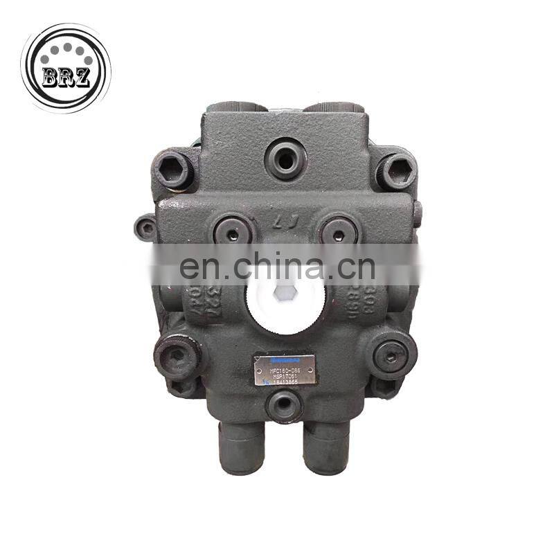 High Quality SUMITOMO SH75U swing motor assy SH75X-3 slew motor box SH75XU-3 rotary motor
