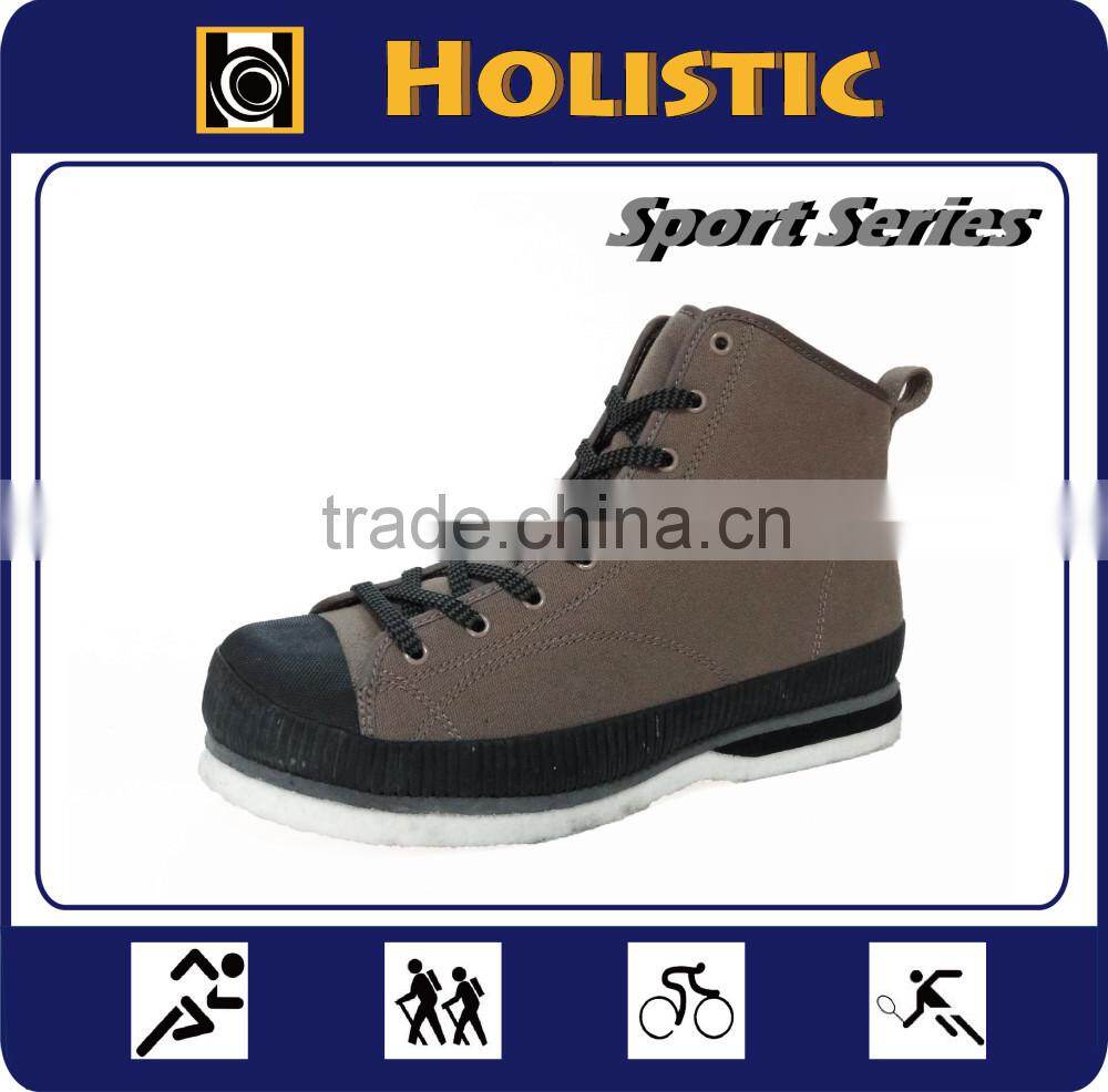 New special outer soles furry cleats sole prevent slippery while fishing shoe / fishing equipment