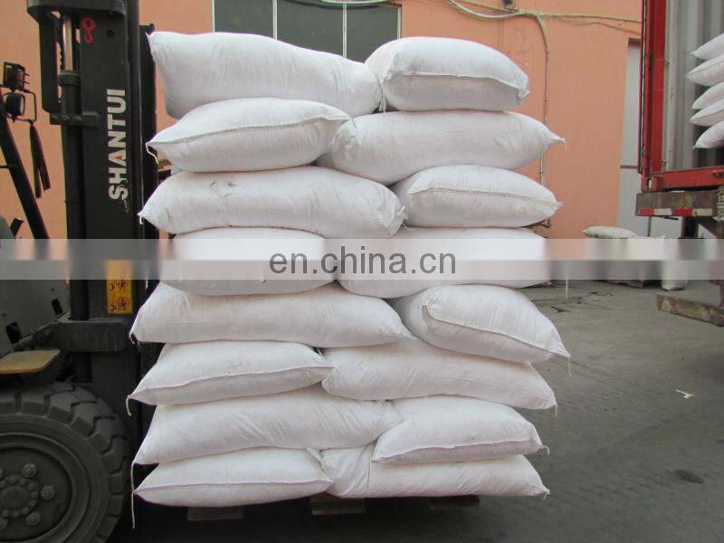 21mm alta tenacidade 100% fibra de polipropileno para o concreto