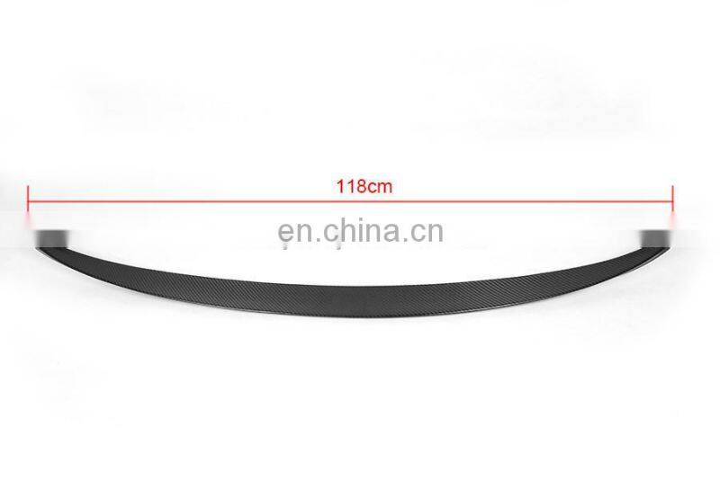 Carbon Fiber E92 Rear Spoiler for BMW 3 Series E92 2006-2011