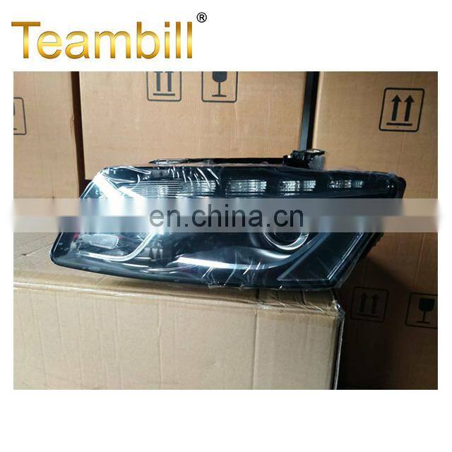 Car auto headlight Hid Xenon custom car head lamp for Audi Q5 2009-2012 8R0941029 / 8R0941030