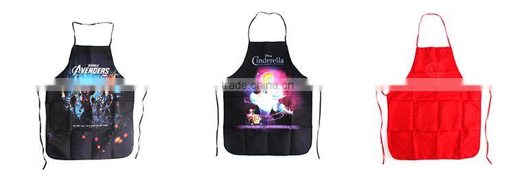 Various cutton kitchen eco-friendly kitchen promotion apron