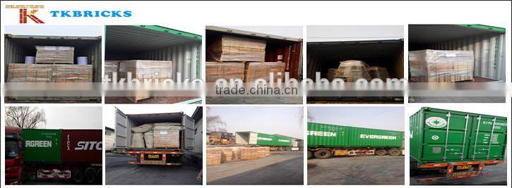Kiln Car Top Brick plate brick, Tunnel Kiln Brick, Extrusion Brick