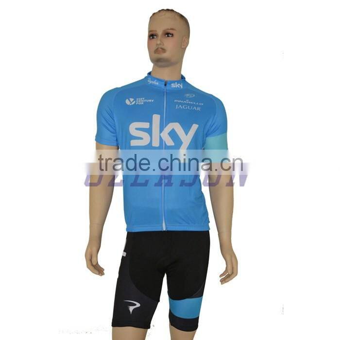 Cheap price design your own cycling set short sleeve cycling jerseys for couples