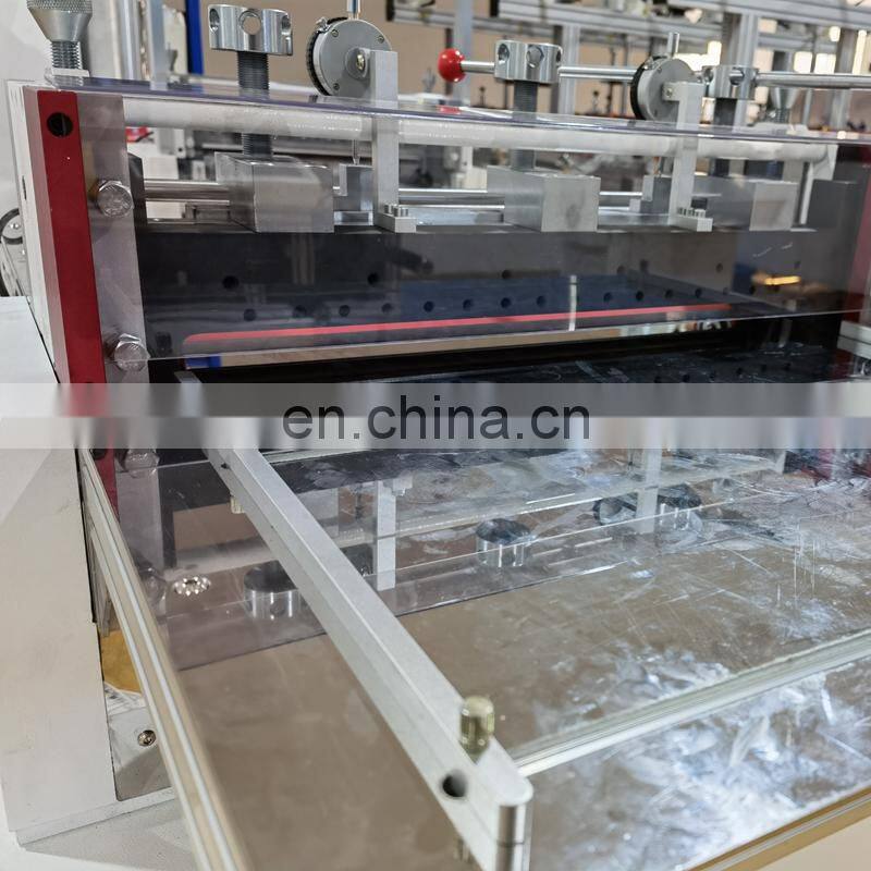 X Y Two Ways Foam Tape Sheet Kiss Cutting Machine