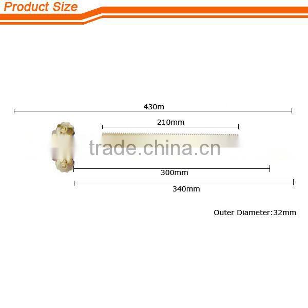 Length 300mm CNC Flame Cutting Torch , welding torch