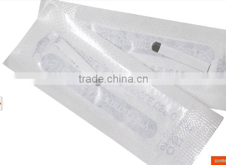 New arrival permanent eyebrow tattoo needle