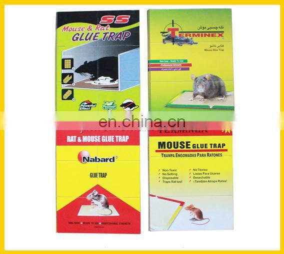 With Peanut Smell Rat Glue And Glue Trap Rat Mouse Traps