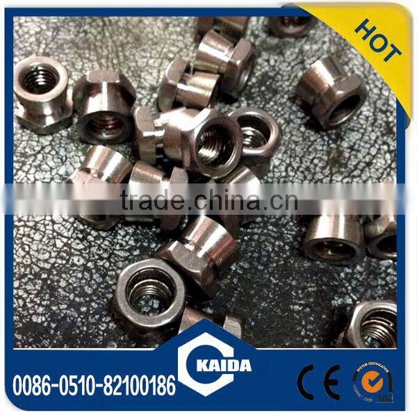 Stainless steel security M6 M8 M10 shear nut anti theft nut