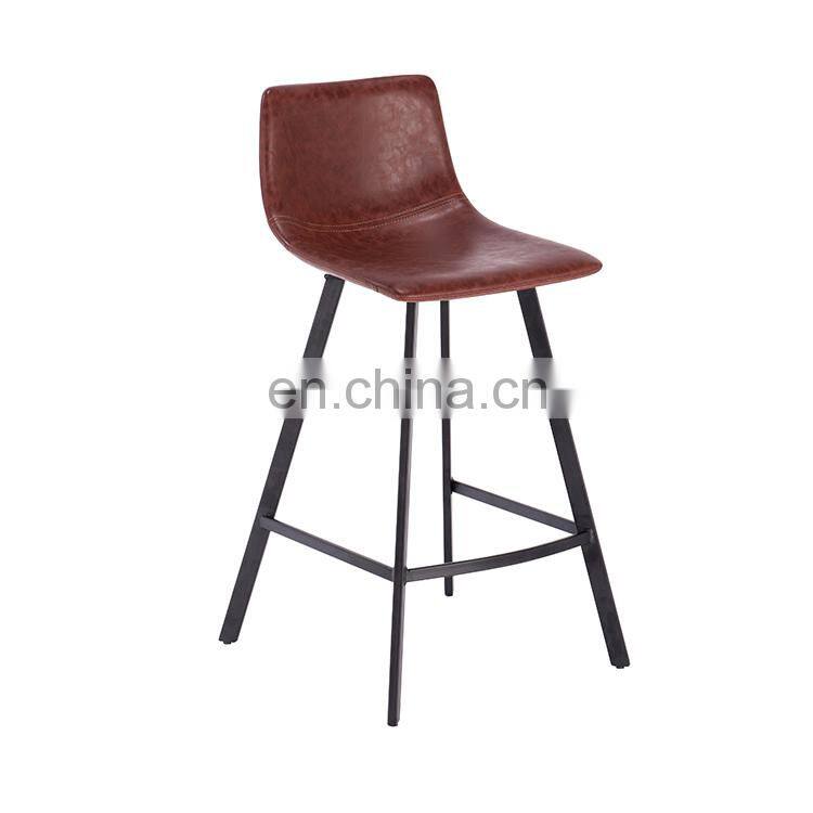 High quality modern dining chairs with backrest