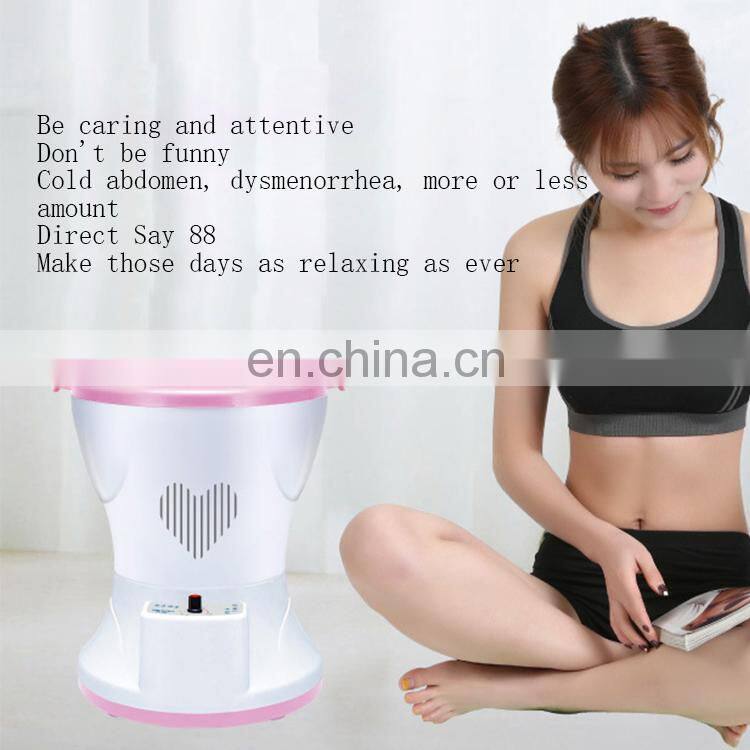 portable vaginal steam bath pink yoni potty seat v steam herbs steamer chair feminine care products vaginal cleaning care