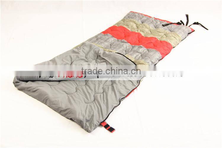 Comfortable Cotton Double Envelope Sleeping Bag for Tent 200x85cm 1.4kg