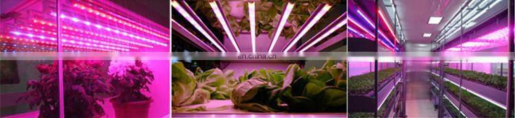 Full Spectrum T8 LED Grow Tube