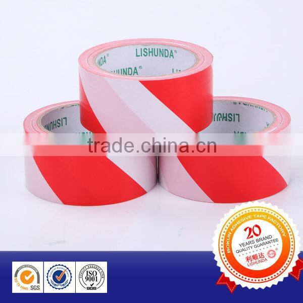 PVC Hazard WarningTape For Caution
